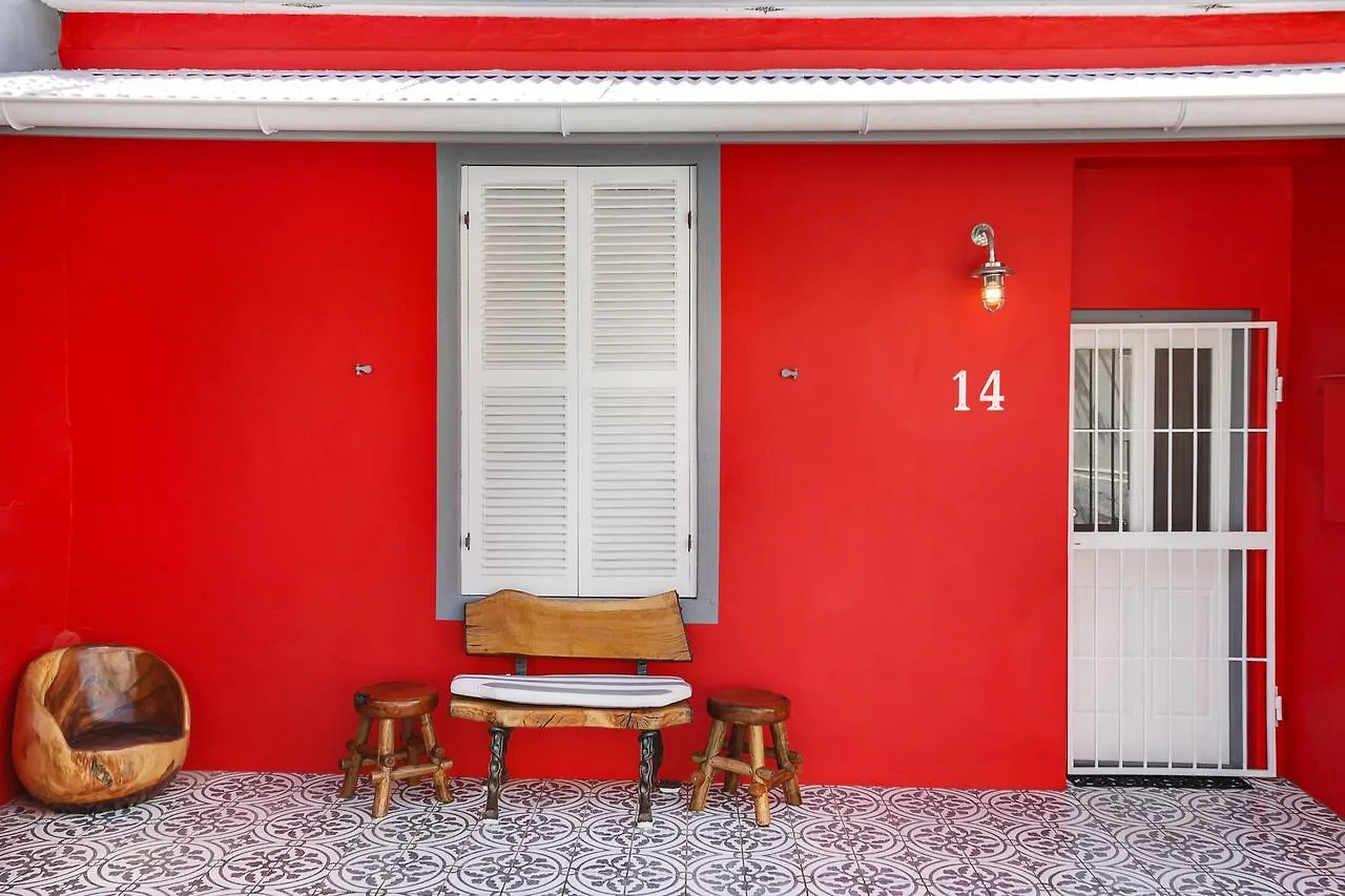 Holiday home Backup-Powered Art Deco Cottage In De Waterkant Cape Town