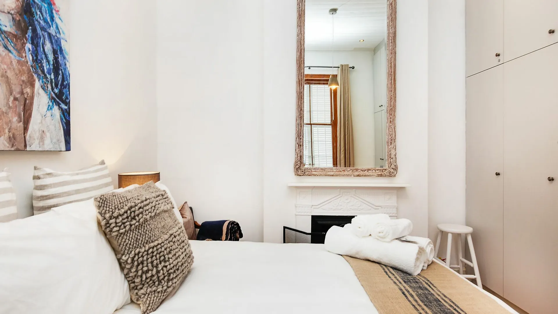 Holiday home Backup-Powered Art Deco Cottage In De Waterkant Cape Town